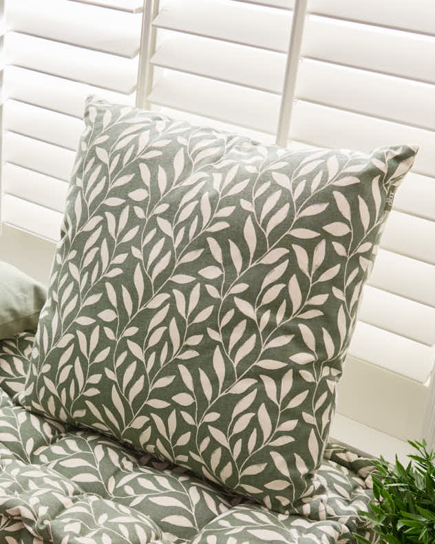 100% Cotton Indoor Scatter Cushions - Image 4