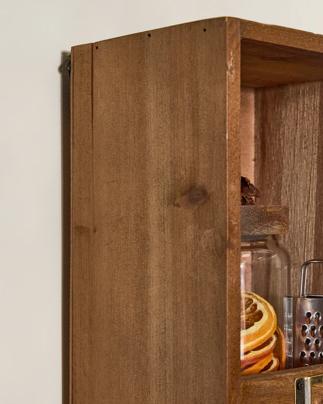12 Compartment Wall Storage Unit - Image 3