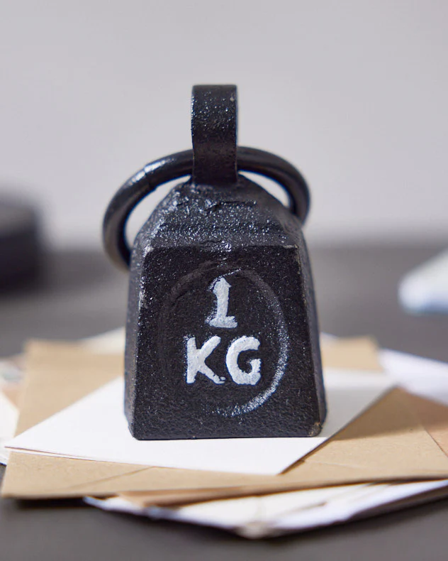 1kg Vintage Style Paper weight - Image 3