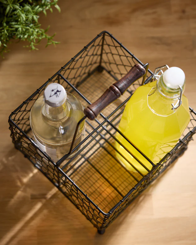 4 Compartment Bottle Carrier - Image 2