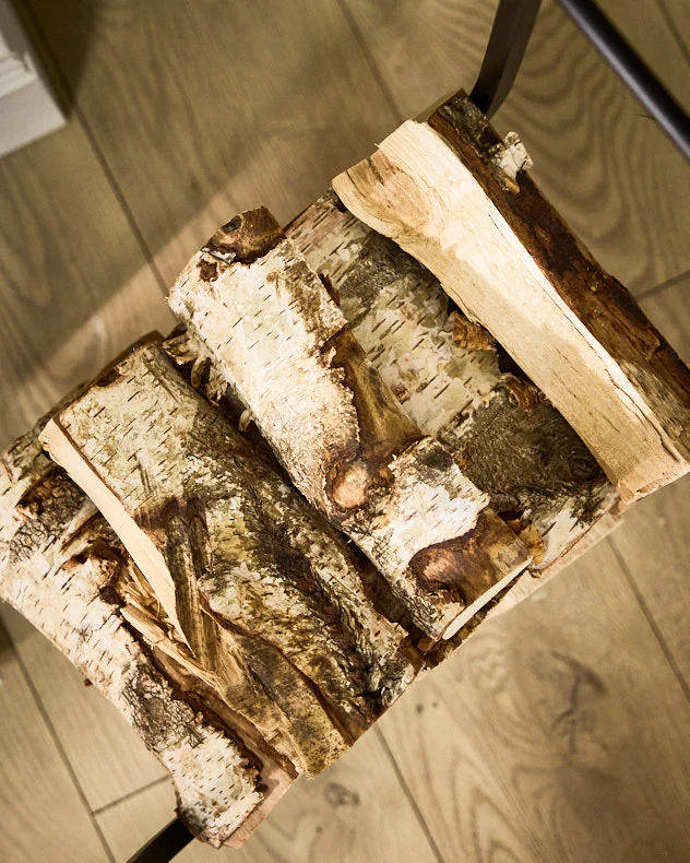 Acorn Log Cradle - Image 4