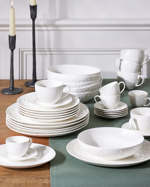 Alskar China Tea Cup & Saucer - Image 4