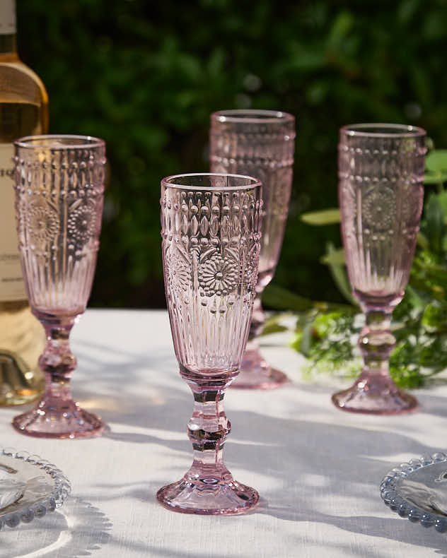 Armas Rose Champagne Flute - Image 4