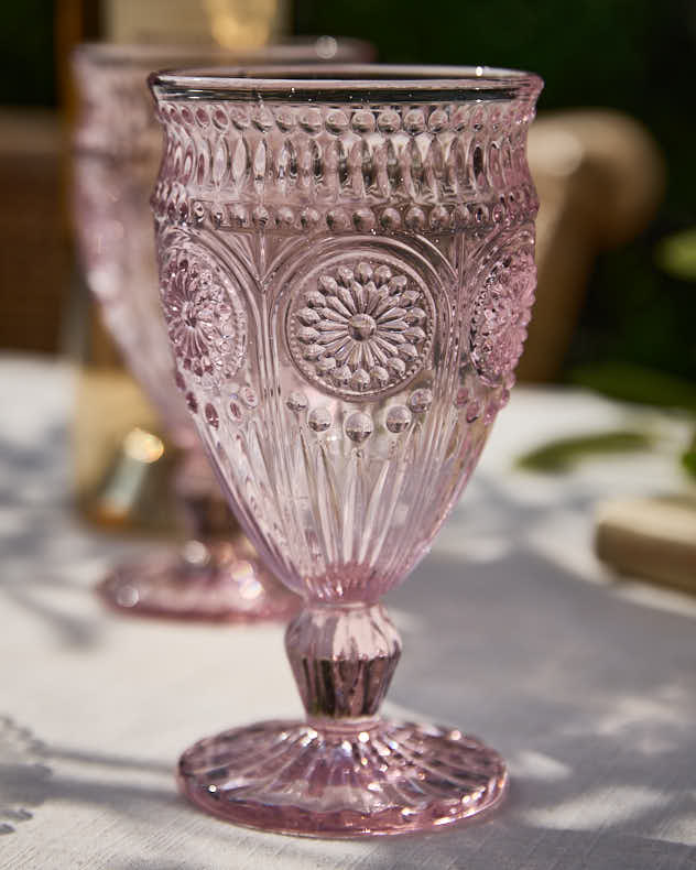 Armas Rose Glassware Collection - Image 2