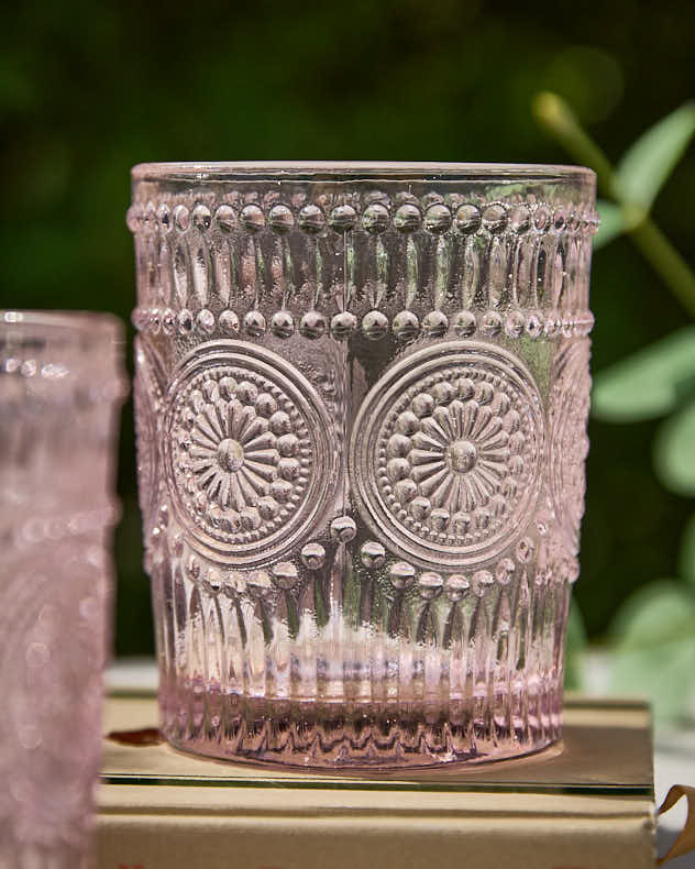 Armas Rose Glassware Collection - Image 4