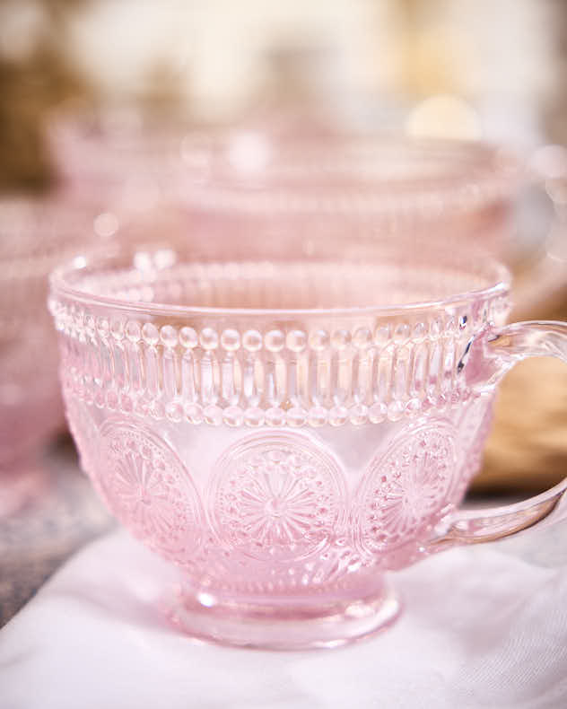 Armas Rose Glassware Collection - Image 5