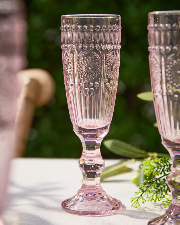 Armas Rose Glassware Collection - Image 6