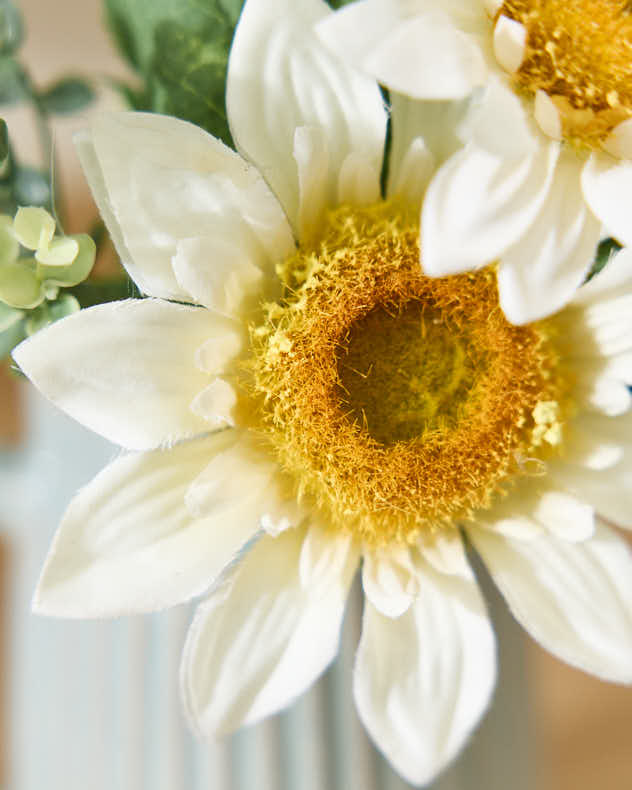 Artificial Sunflower Spray - Image 4