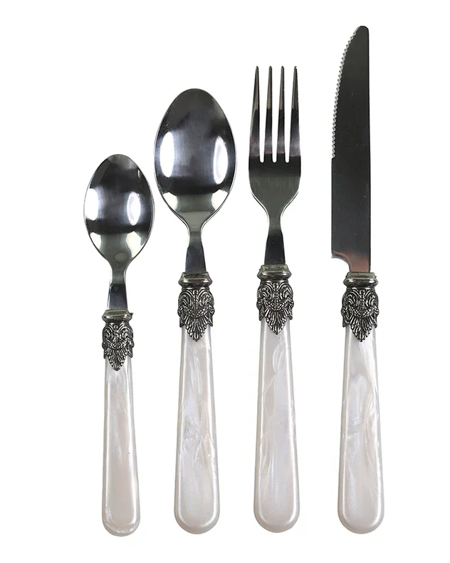 Aston 16 Piece Cutlery Set - Image 2