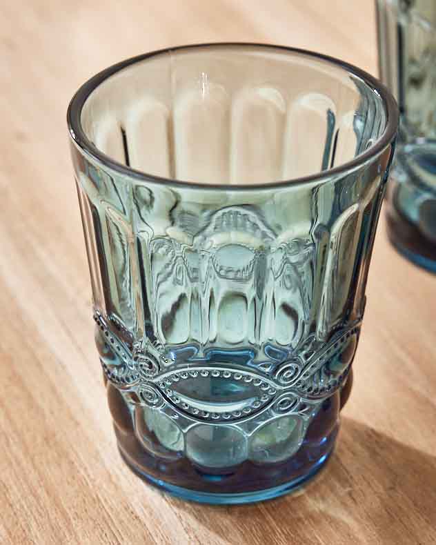 Aurielle Blue Tumbler - Image 2