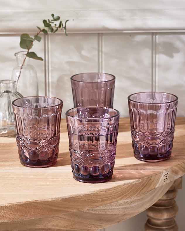 Aurielle Pink Tumbler
