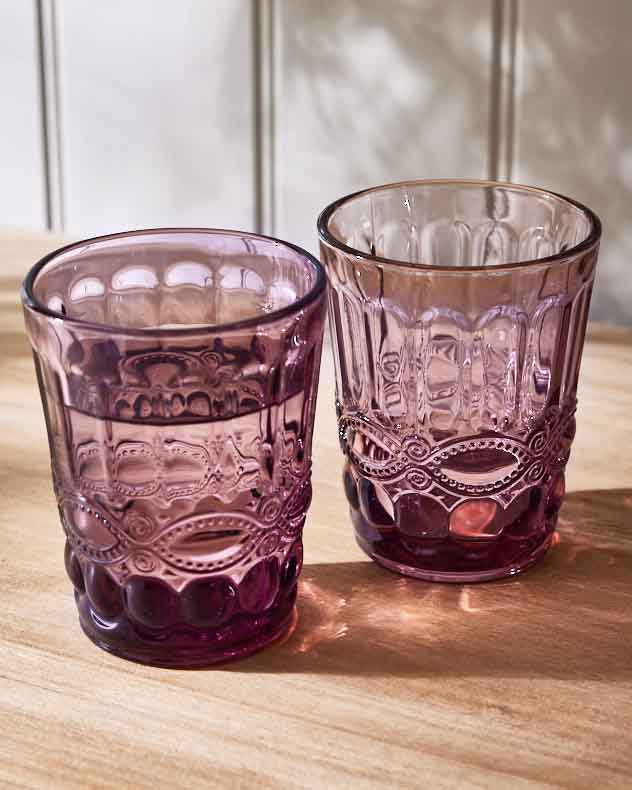 Aurielle Pink Tumbler - Image 2