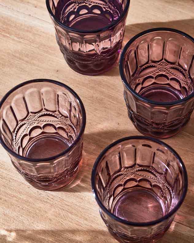 Aurielle Pink Tumbler - Image 3
