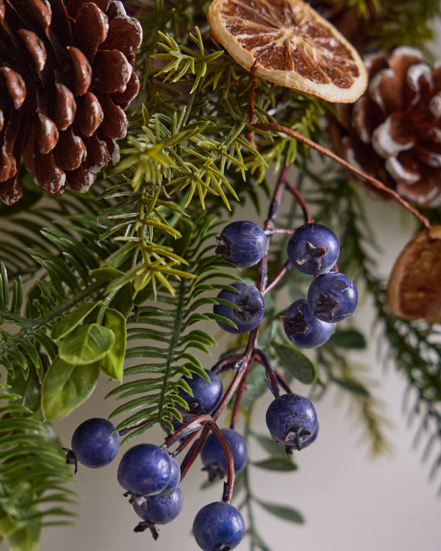 Autumn Forest Fruits Garland 150cm - Image 5