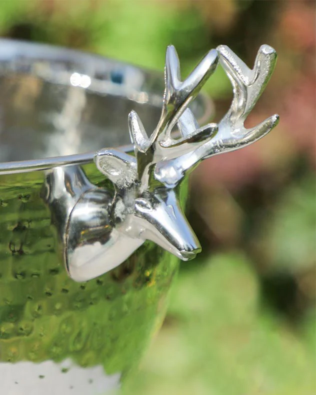 Aviemore Stag Champagne Bucket - Image 3