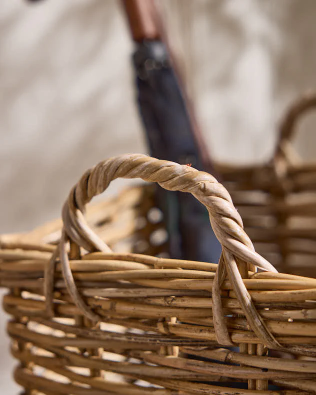 Ayer Rattan Umbrella Stand - Image 2