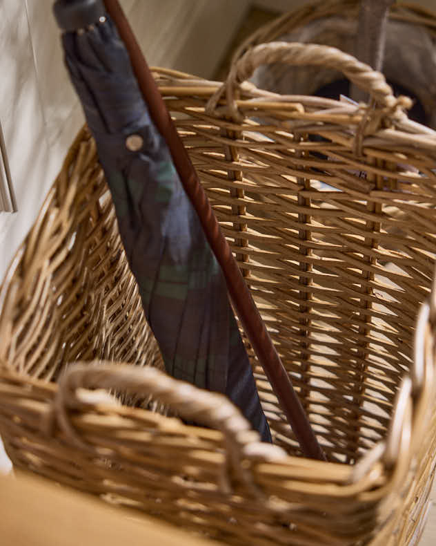 Ayer Rattan Umbrella Stand - Image 3