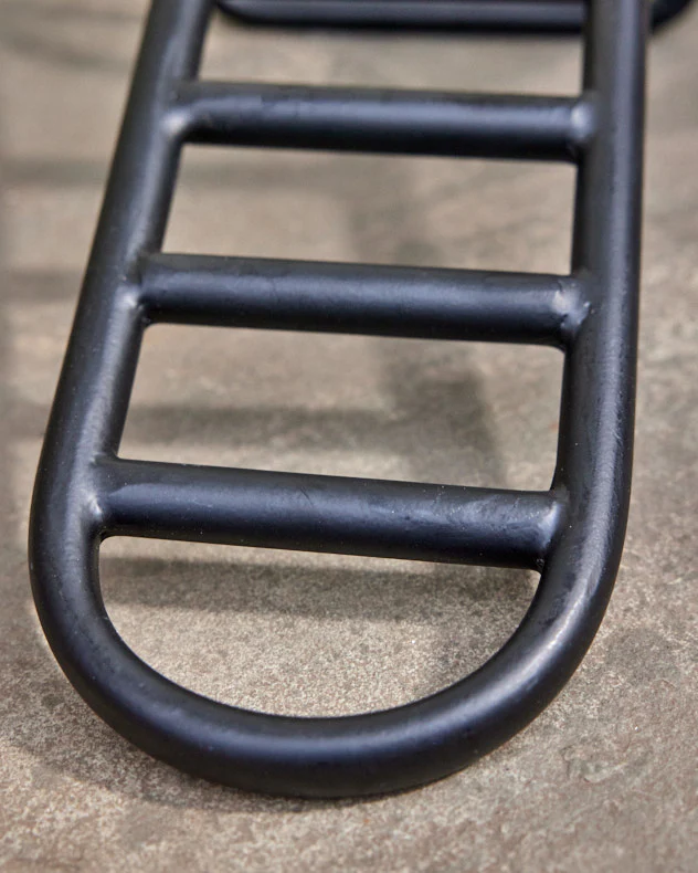 Black Iron Boot Jack - Image 3