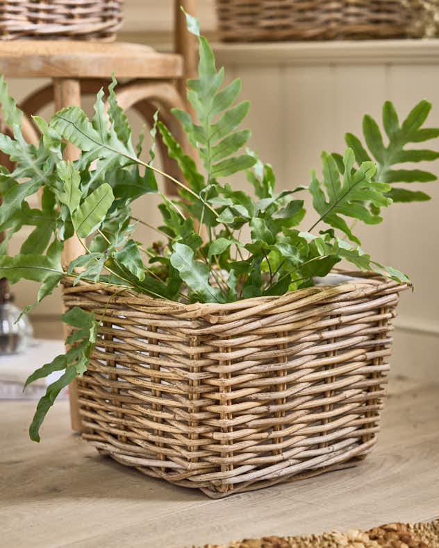 Bala Square Lined Baskets - Image 6