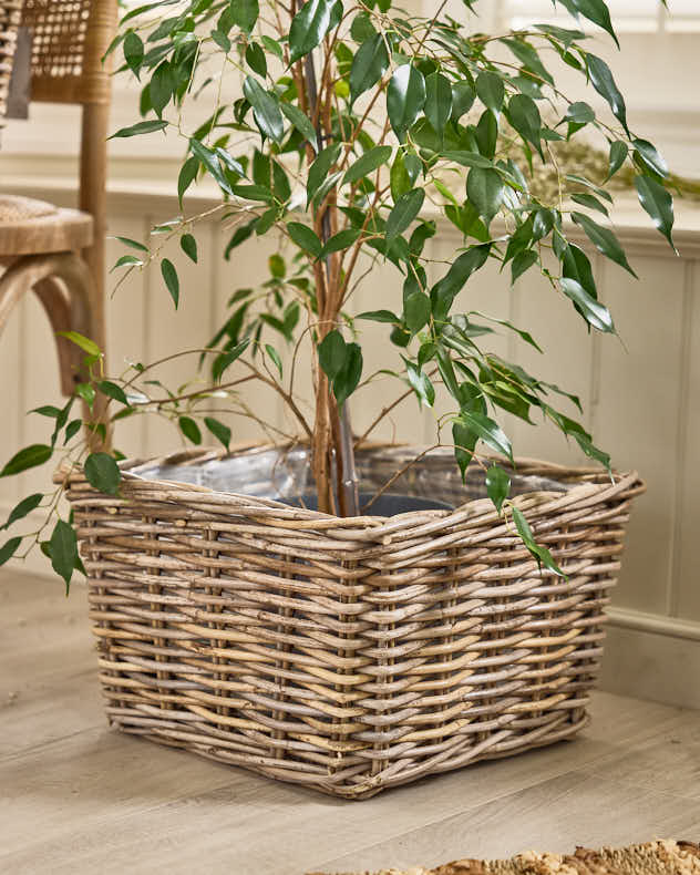 Bala Square Lined Baskets - Image 7