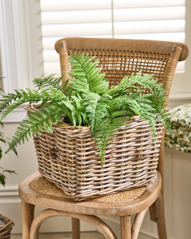 Bala Square Lined Baskets - Image 8
