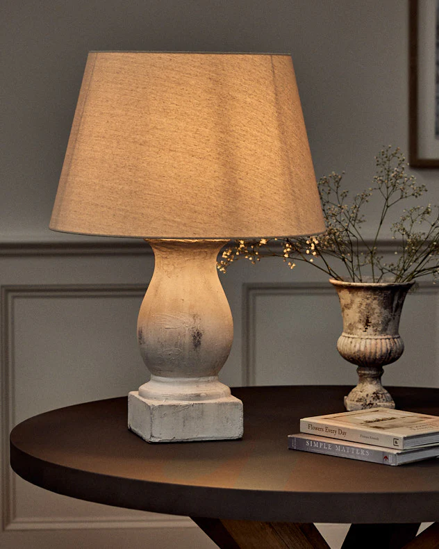 Bayeux Pillar Table Lamp - Image 3