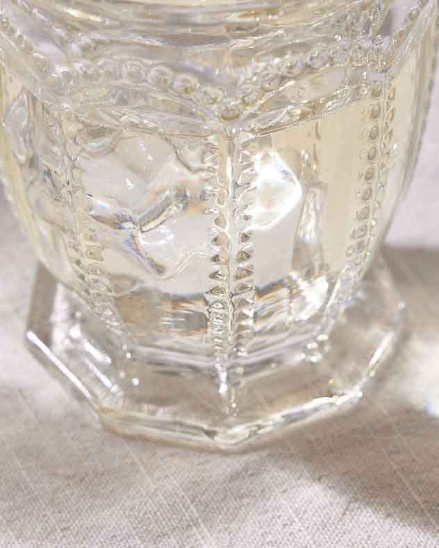 Bella Perle Clear Tumbler - Image 4