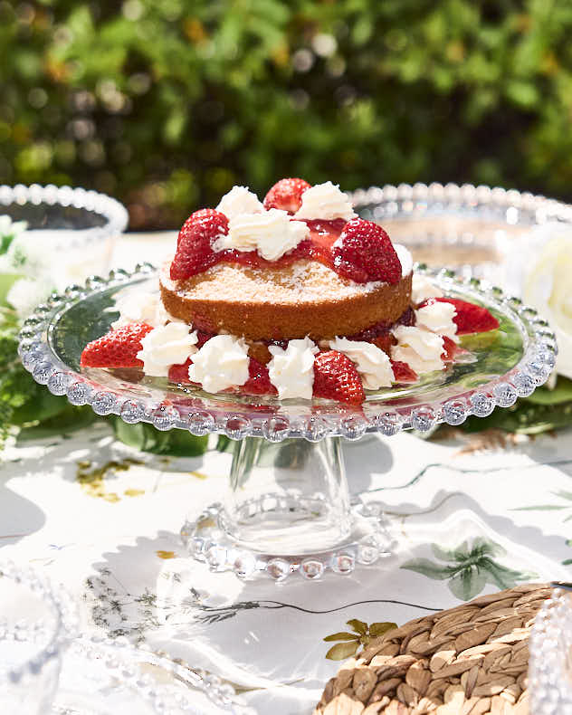 Bella Perle Glass Tableware Range - Image 2