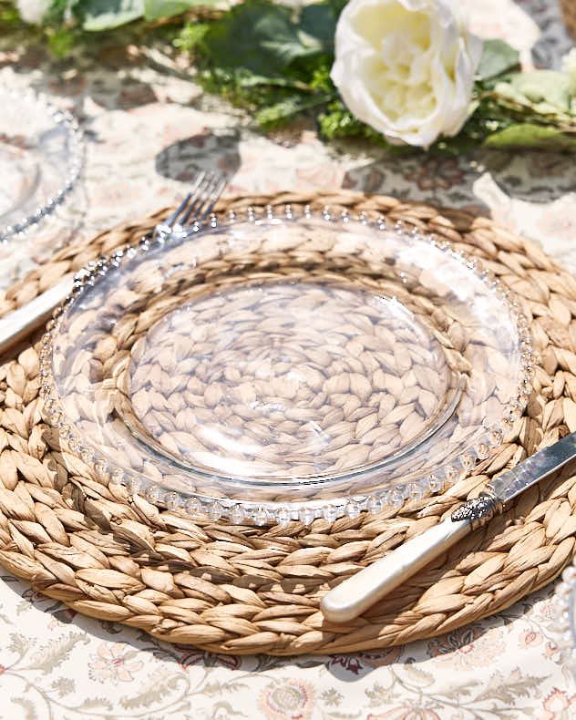 Bella Perle Glass Tableware Range - Image 3