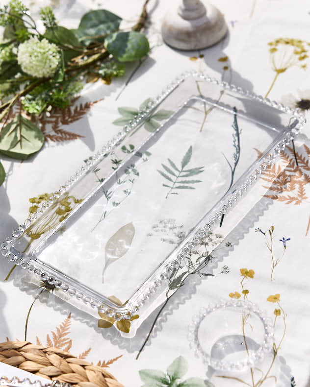 Bella Perle Glass Tableware Range - Image 6