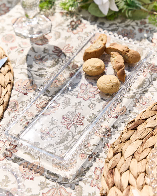 Bella Perle Glass Tableware Range - Image 9