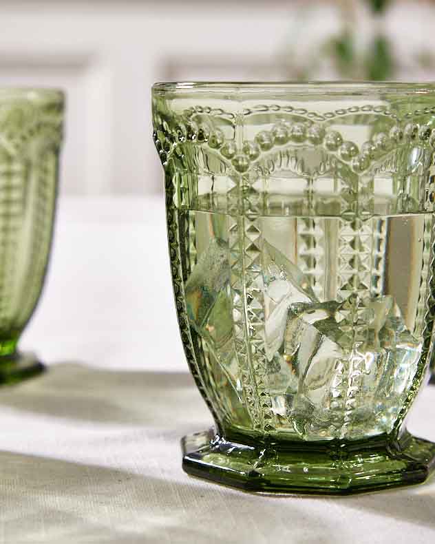 Bella Perle Green Tumbler - Image 6