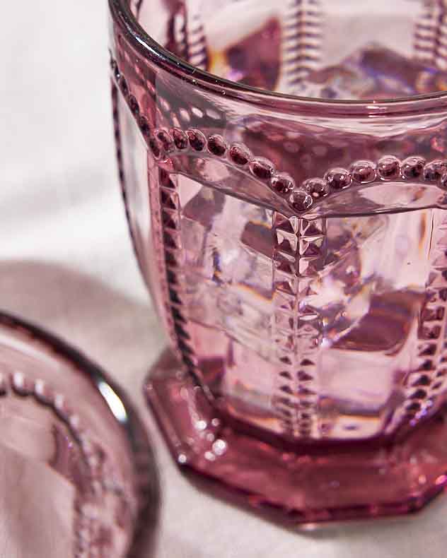 Bella Perle Pink Tumbler - Image 6