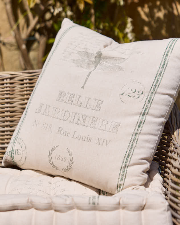 Belle Jardinere Garden Cushion Collection - Image 7