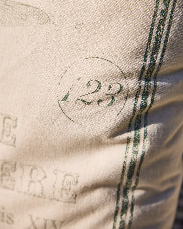 Belle Jardinere Green Garden Cushion - Image 2