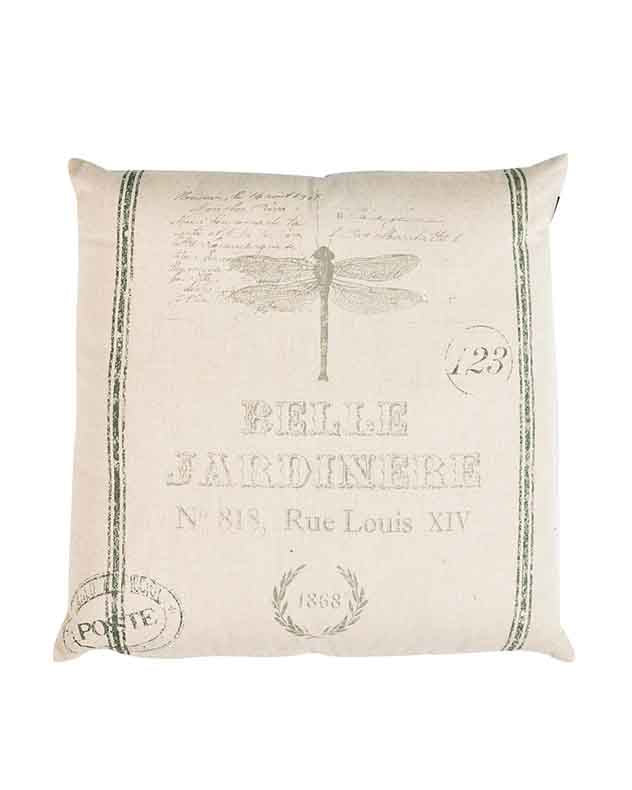 Belle Jardinere Green Indoor Cushion - Image 5
