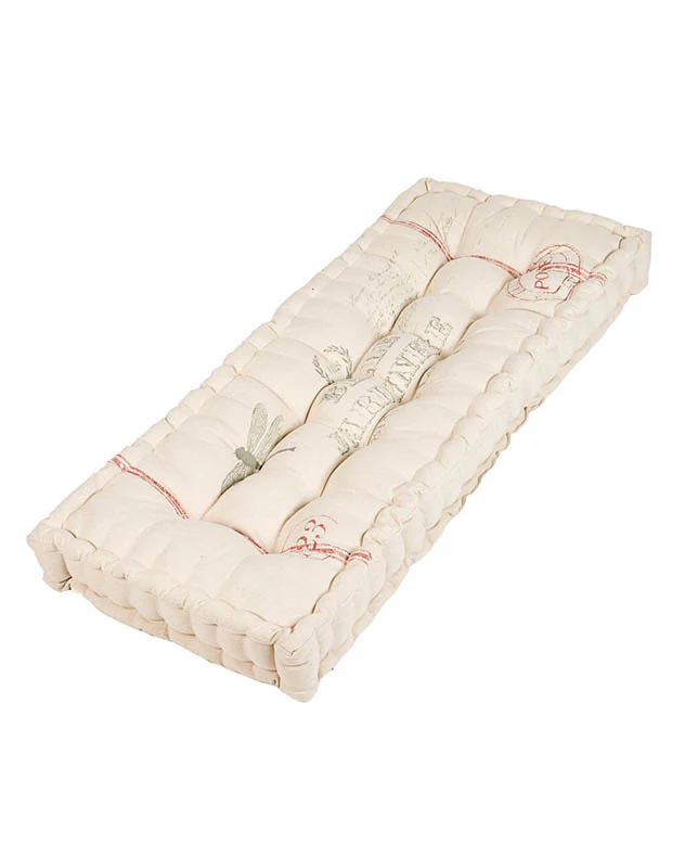 Belle Jardinere Red Indoor Cushions - Image 2