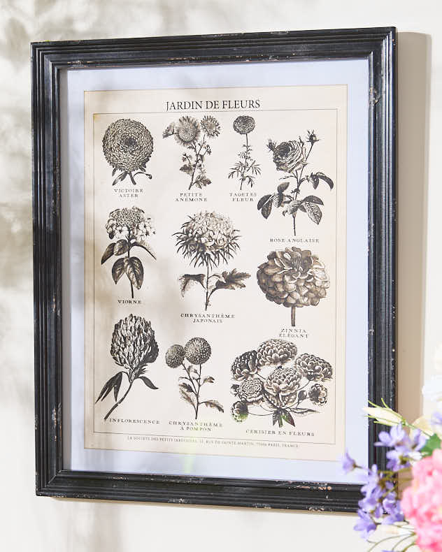 Black and White Framed Print - Image 3