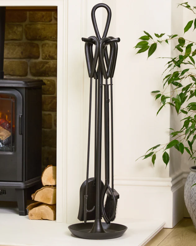 Blackwell Black Companion Set - Image 3