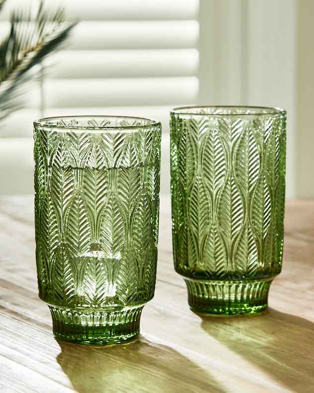 Botanic Green Tumbler - Image 3