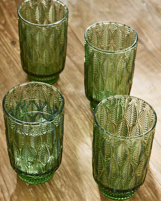 Botanic Green Tumbler - Image 4