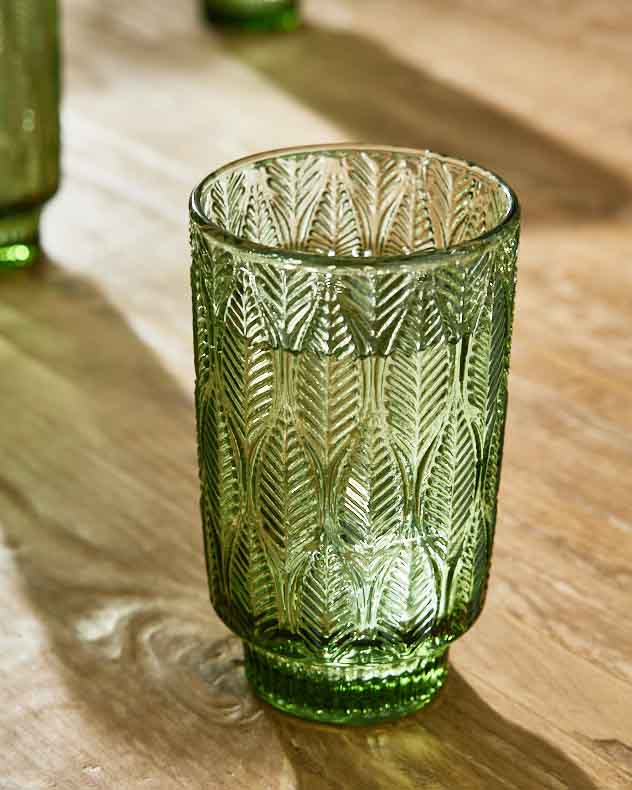 Botanic Green Tumbler - Image 5