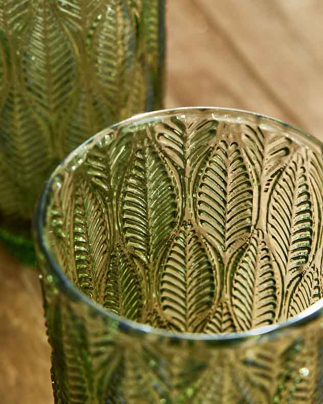 Botanic Green Tumbler - Image 6