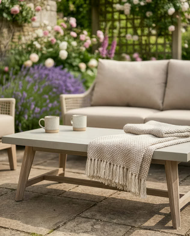 Burnham 4pc Furniture Set - Image 3