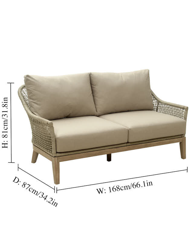 Burnham 4pc Furniture Set - Image 5