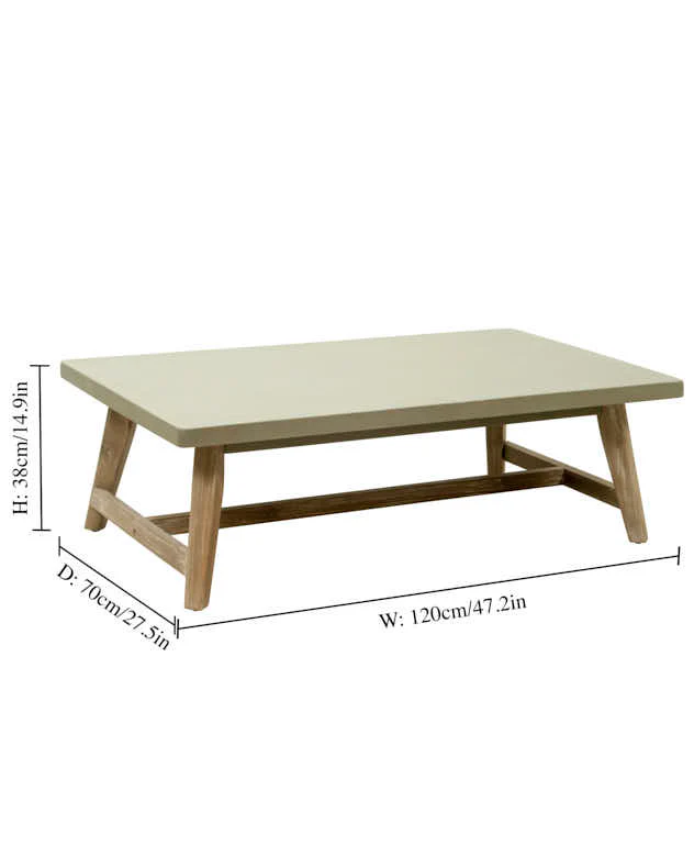 Burnham 4pc Furniture Set - Image 7