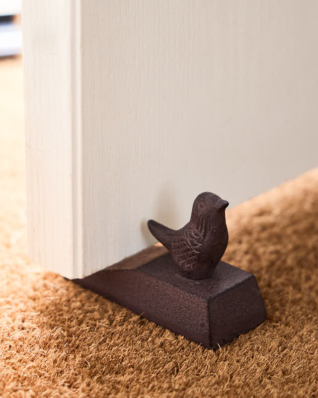 Cast Iron Bird Door Stop - Image 4