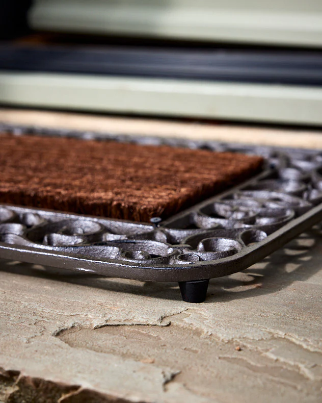 Cast Iron Doormat - Image 4