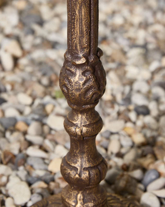 Cast Iron Dragonfly Sundial - Image 4