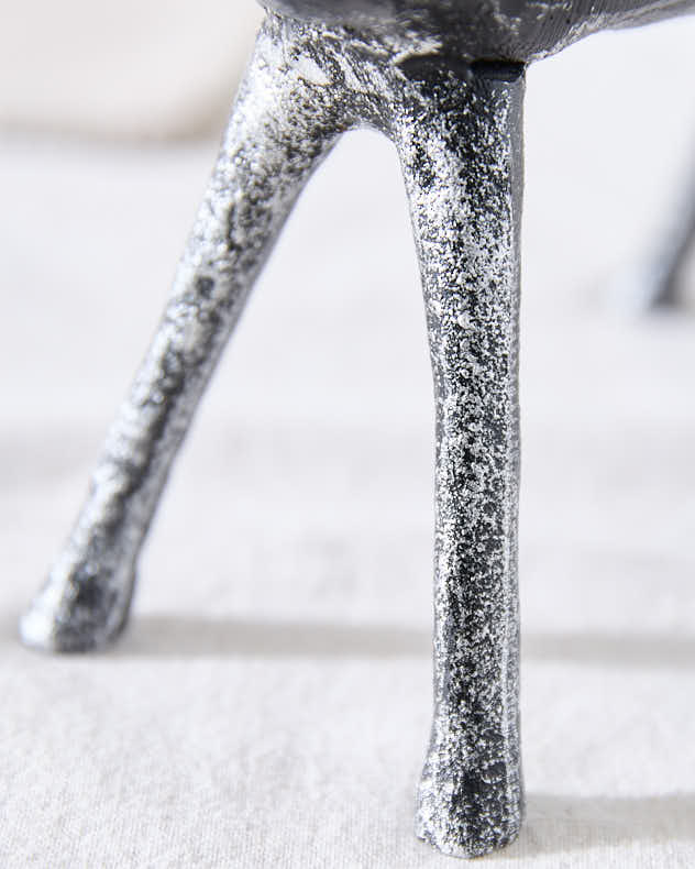 Cast Iron Stag bottle Holder - Image 2